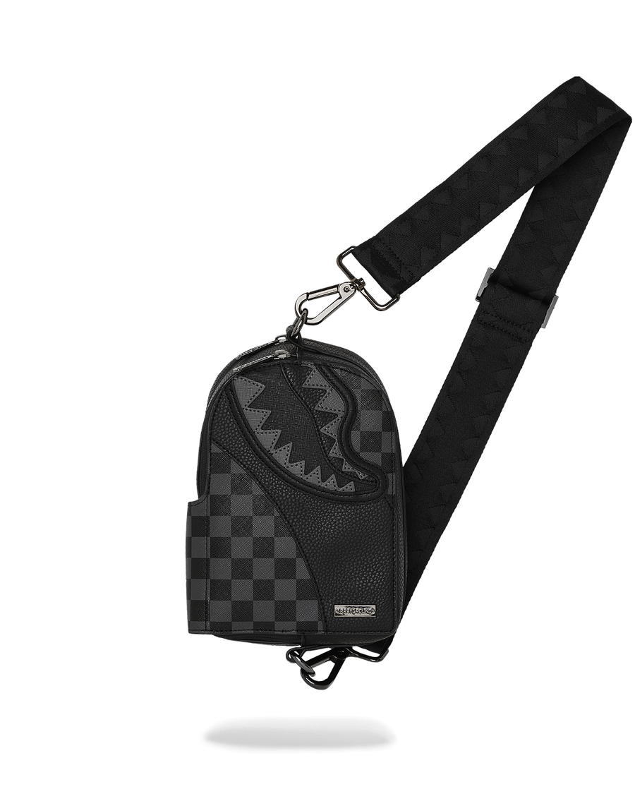 Sprayground RACEWAY SHADOW PHANTOM BACKPACK SLING