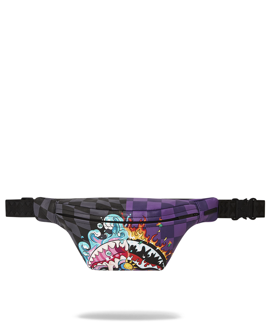 Sprayground MAD SCIENTIST SAVVY CROSSBODY