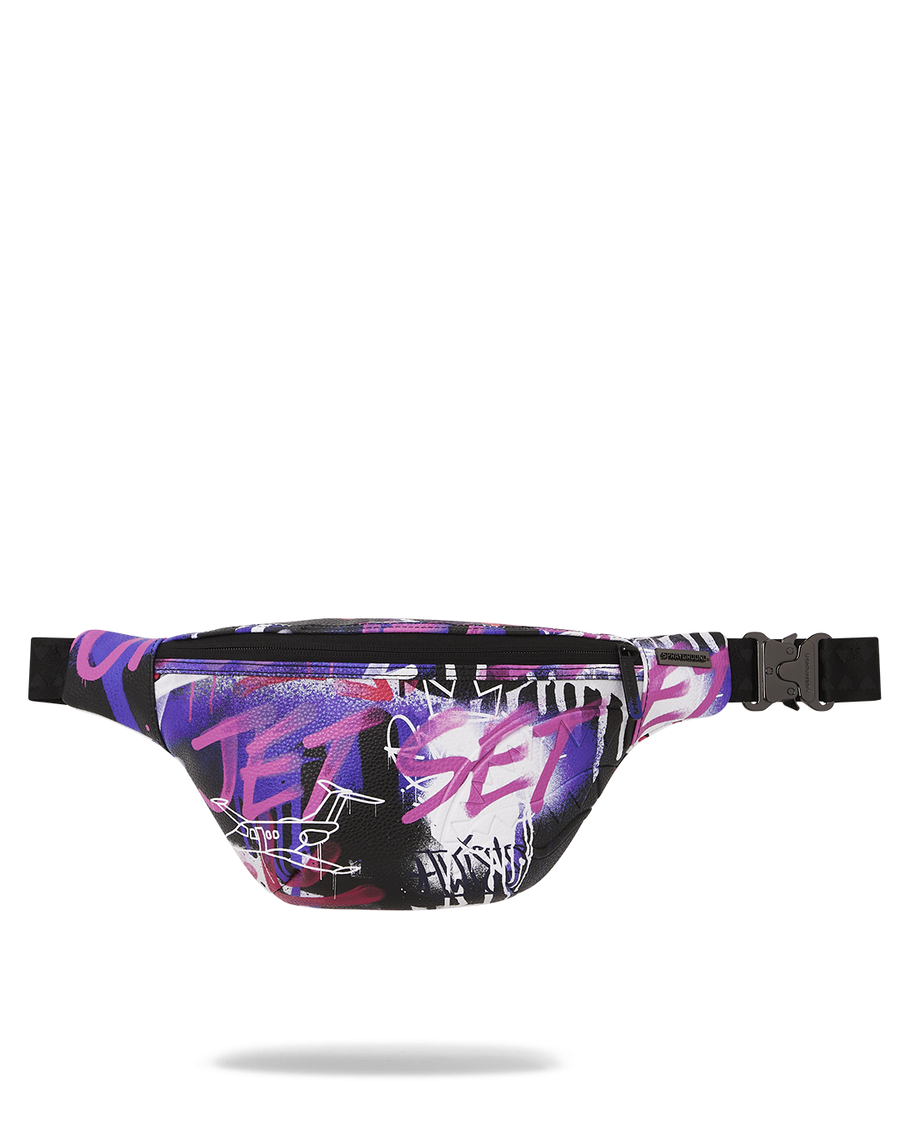 Sprayground SHARK ATELIER SAVVY CROSSBODY