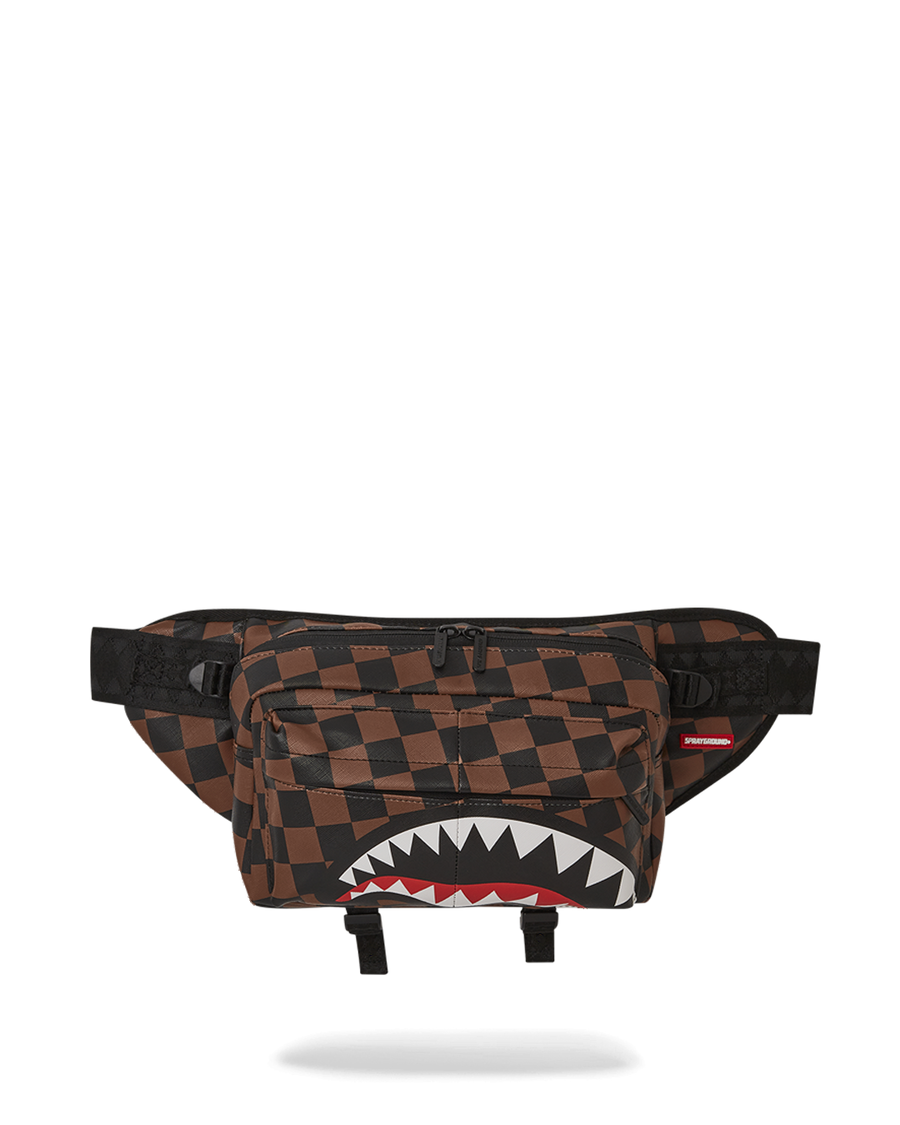 Sprayground THE HANGOVER SHARK CARGO CROSSBODY