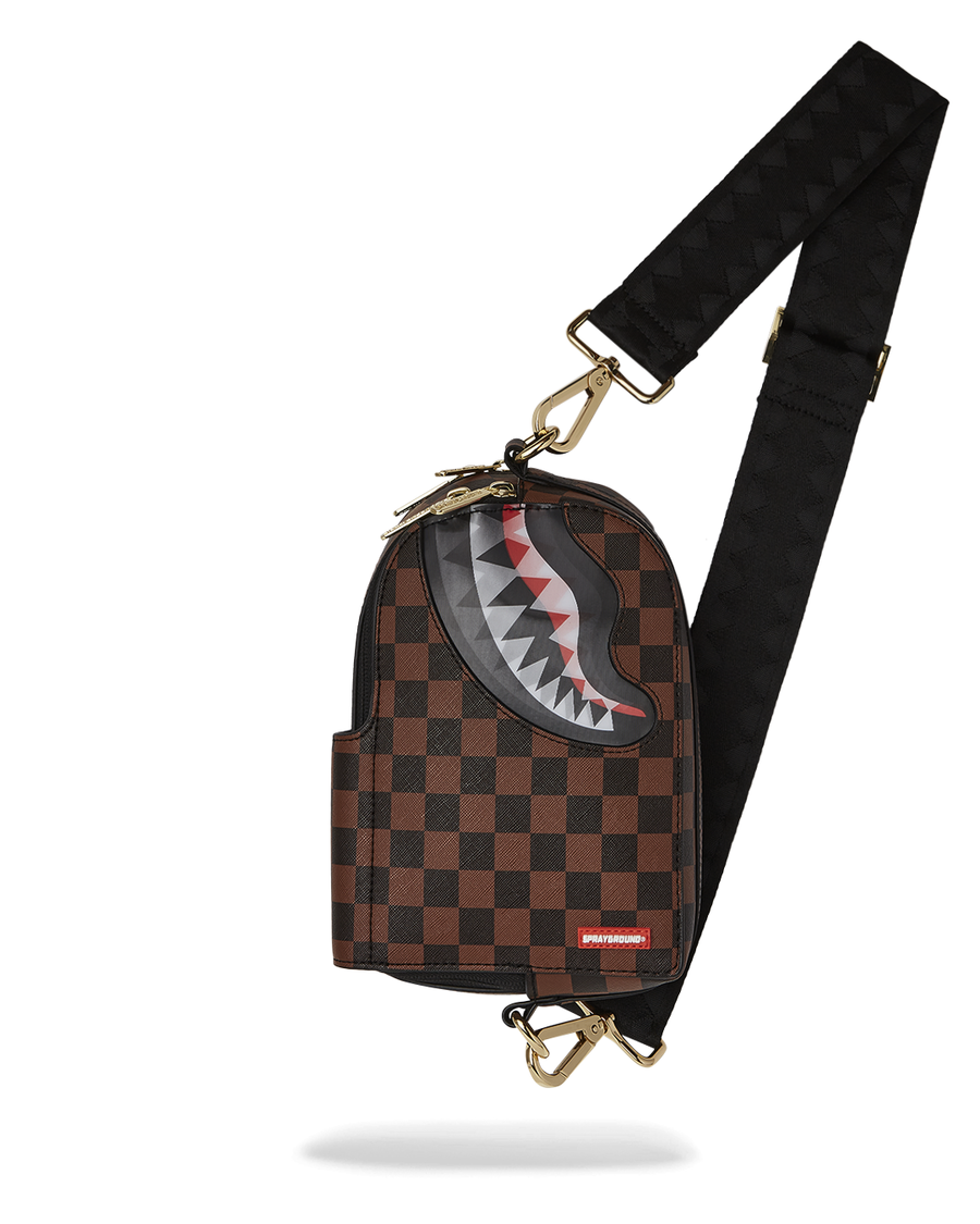 Sprayground LENTICULAR EFFECTS BACKPACK SLING