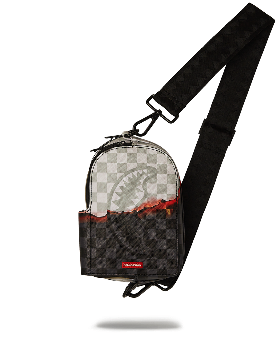 Sprayground RING OF FIRE BACKPACK SLING