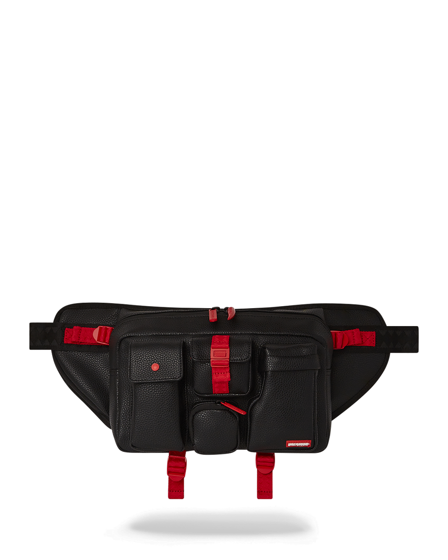 Sprayground AIRFREIGHT CARGO CROSSBODY