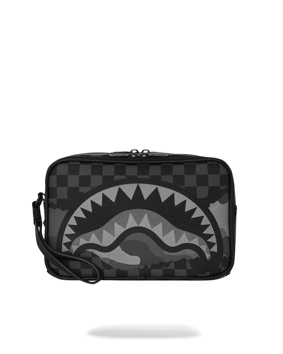 Sprayground 3AM RIPTIDE BRICKSIDE TOILETRY BAG