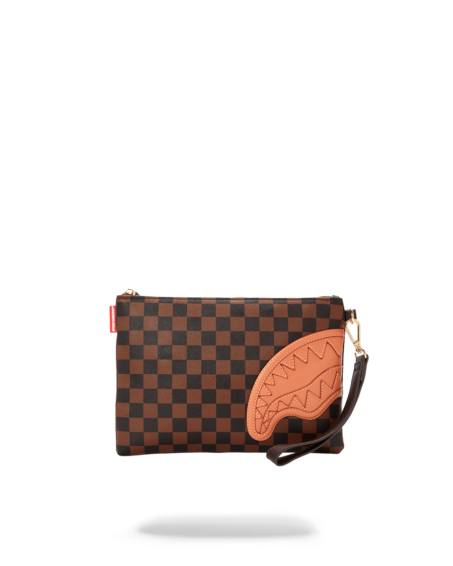 Sprayground HENNY CROSSOVER CLUTCH