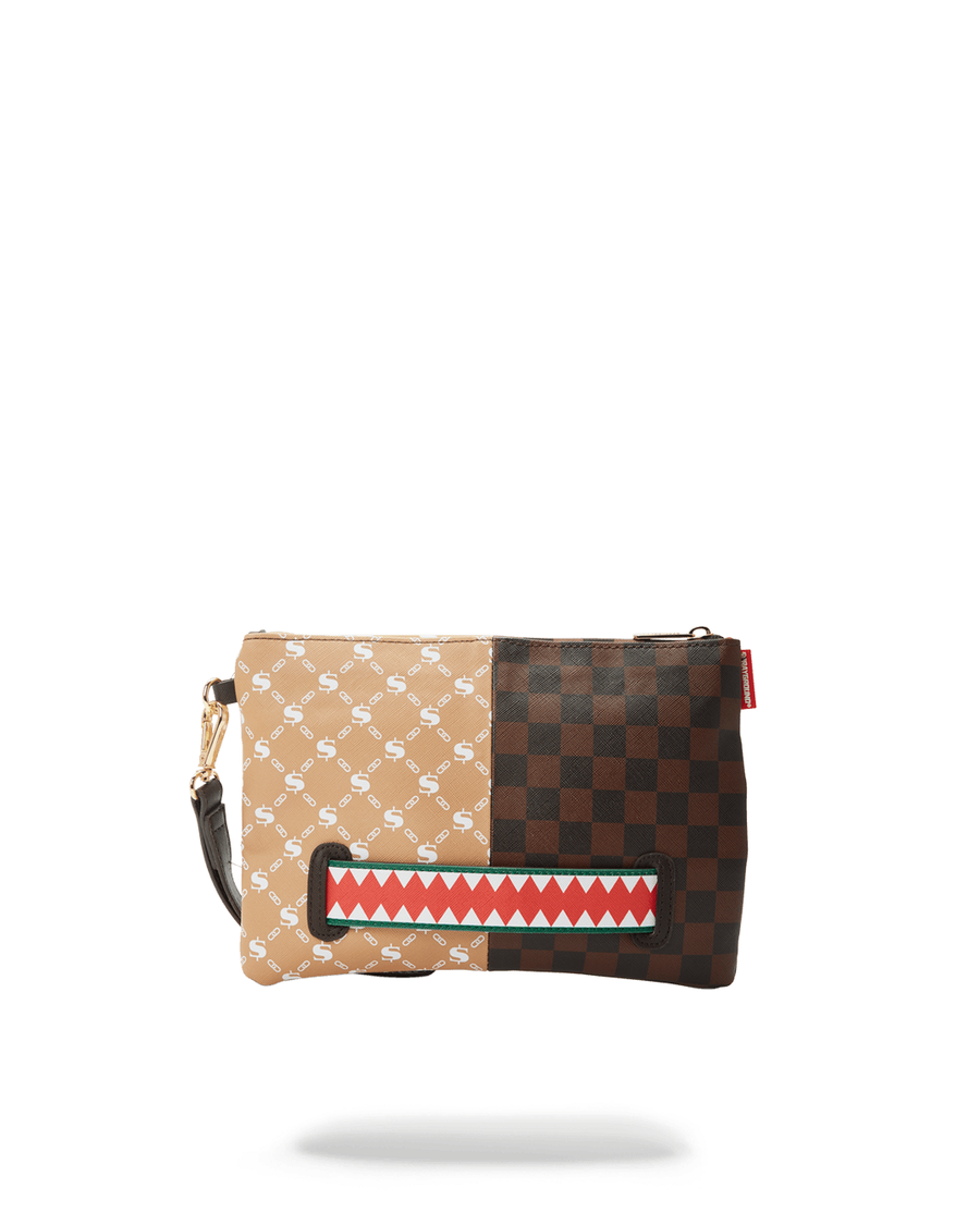 Sprayground PARIS VS FLORENCE CROSSOVER CLUTCH