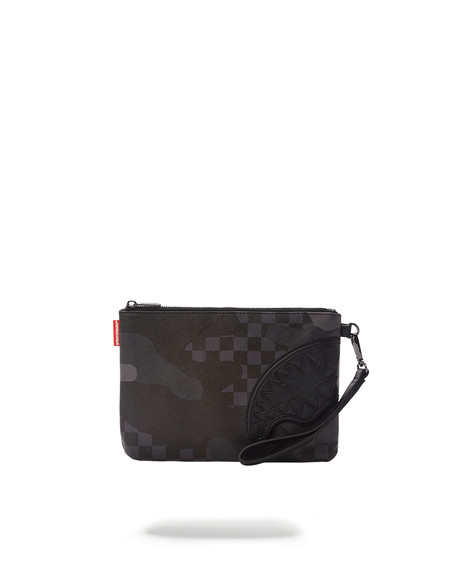 Sprayground 3AM NEVER SLEEP CROSSOVER CLUTCH