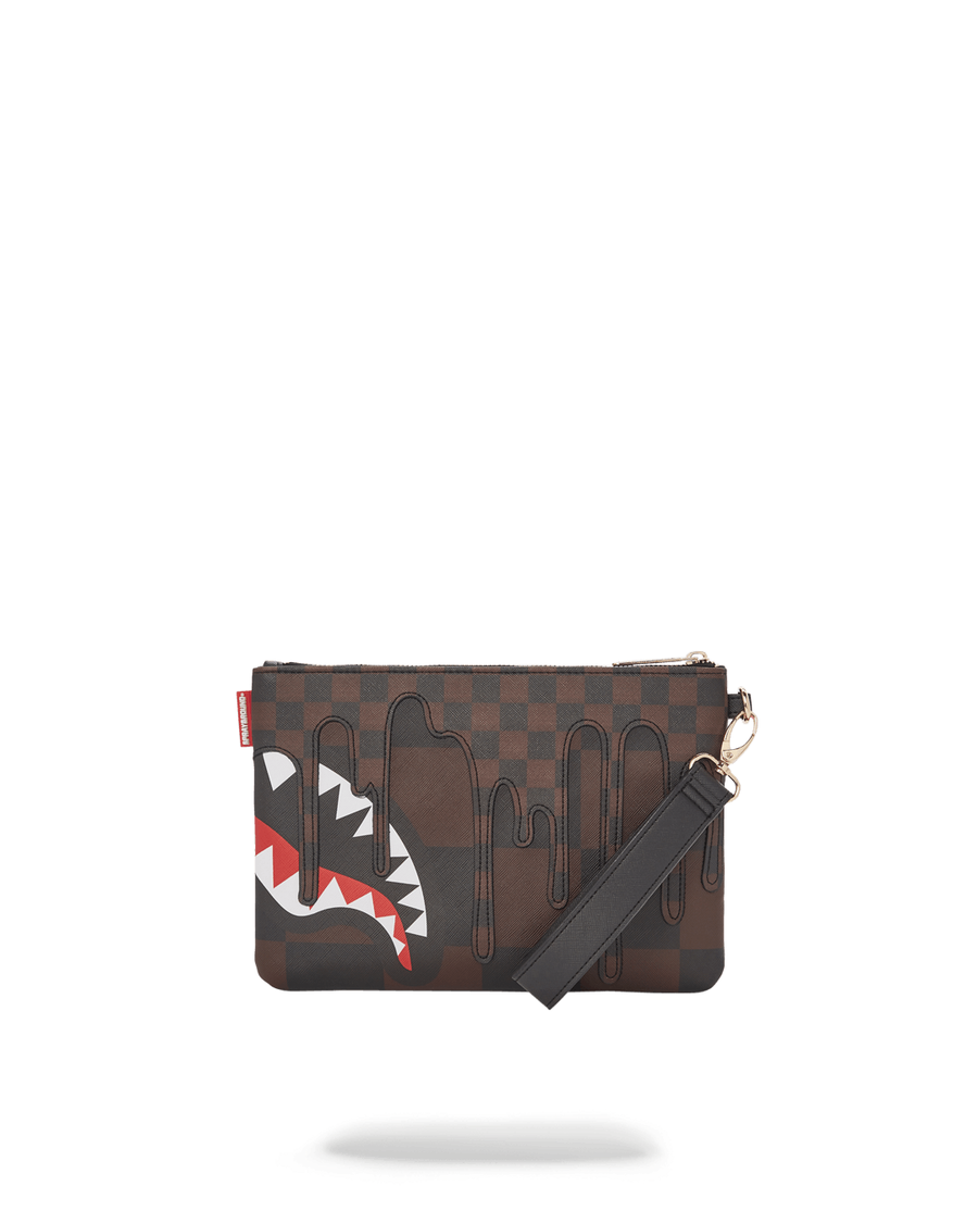 Sprayground XTC SHARKS IN PARIS CROSSOVER CLUTCH