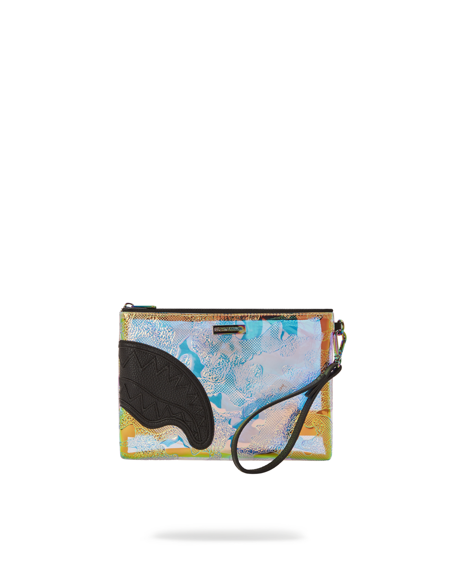 Sprayground MAGIC CITY CROSSOVER CLUTCH