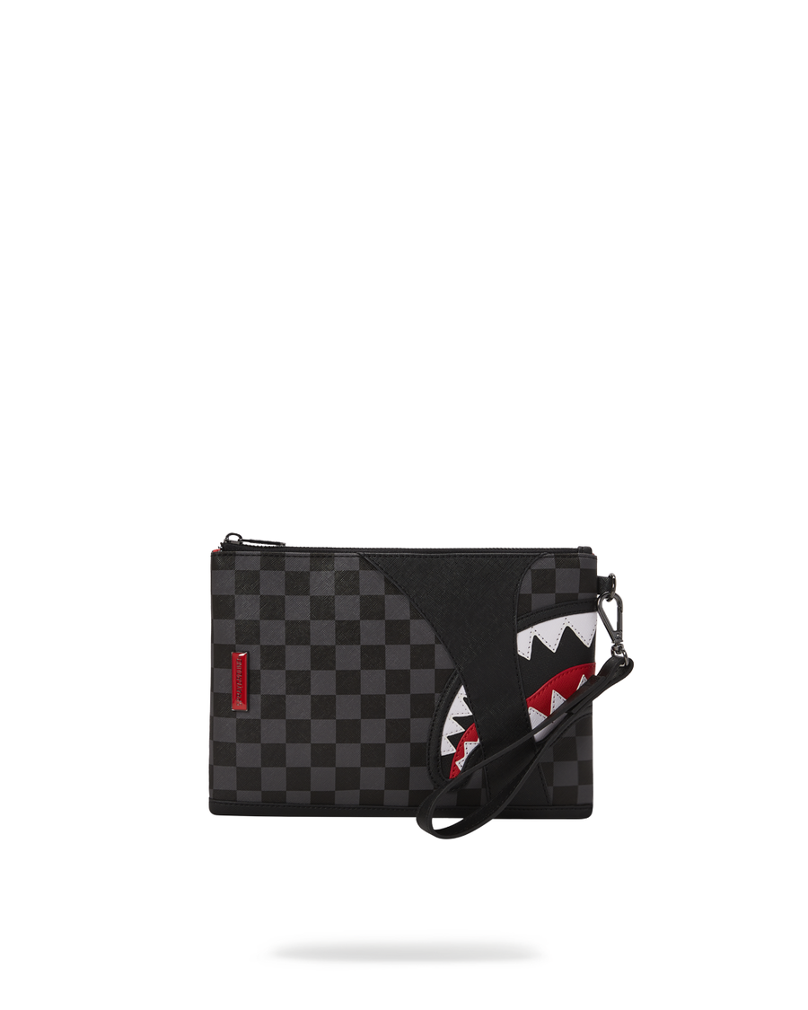 Sprayground HENNY AIIR TO THE THRONE CROSSOVER CLUTCH