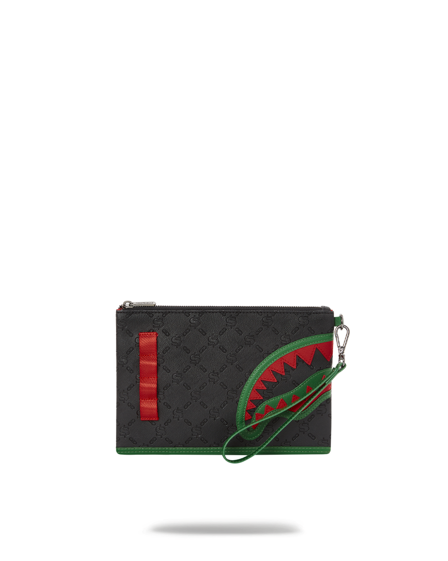 Sprayground DINERO CROSSOVER CLUTCH