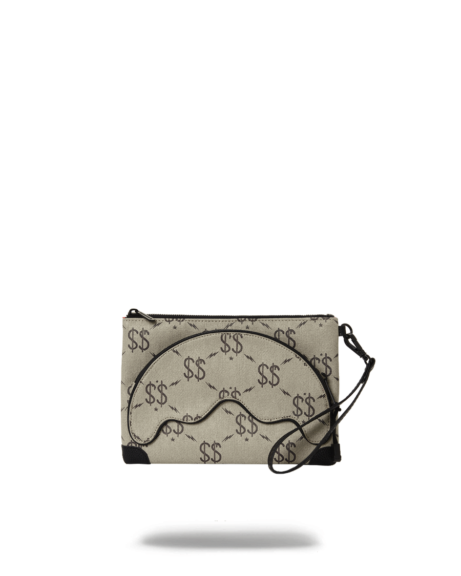 Sprayground THE GETAWAY CROSSOVER CLUTCH