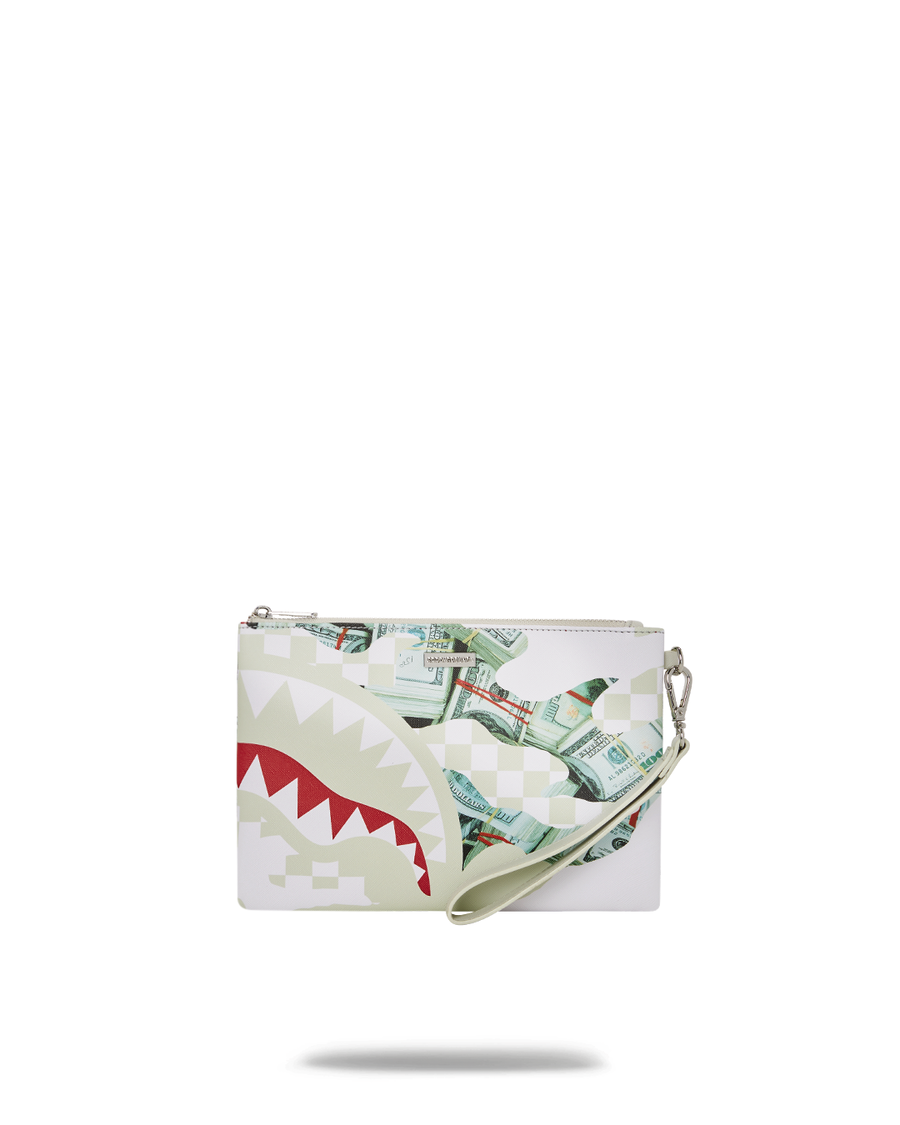 Sprayground FEROCIOU$ CROSSOVER CLUTCH