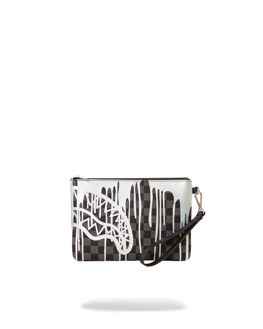 Sprayground CHATEAU GHOST CROSSOVER CLUTCH