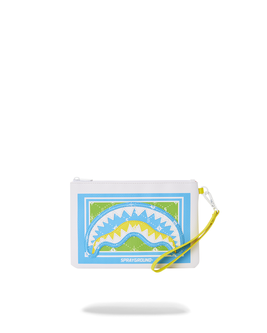 Sprayground MODUS OPERANDI CHAMELEON CROSSOVER CLUTCH