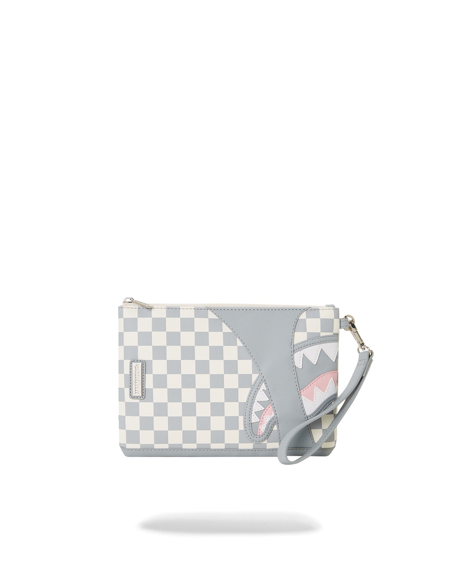 Sprayground AIR TO THE THRONE JETSET CROSSOVER CLUTCH