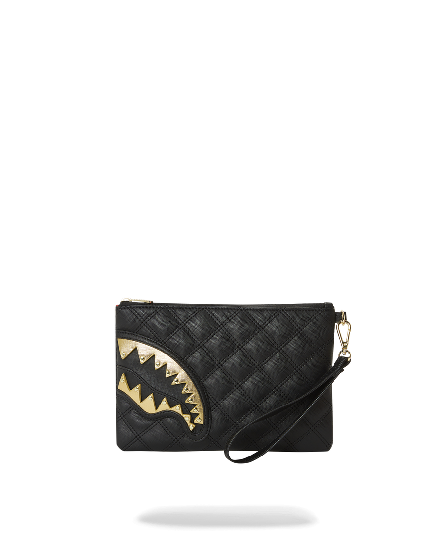 Sprayground 24K GENEVA CROSSOVER CLUTCH