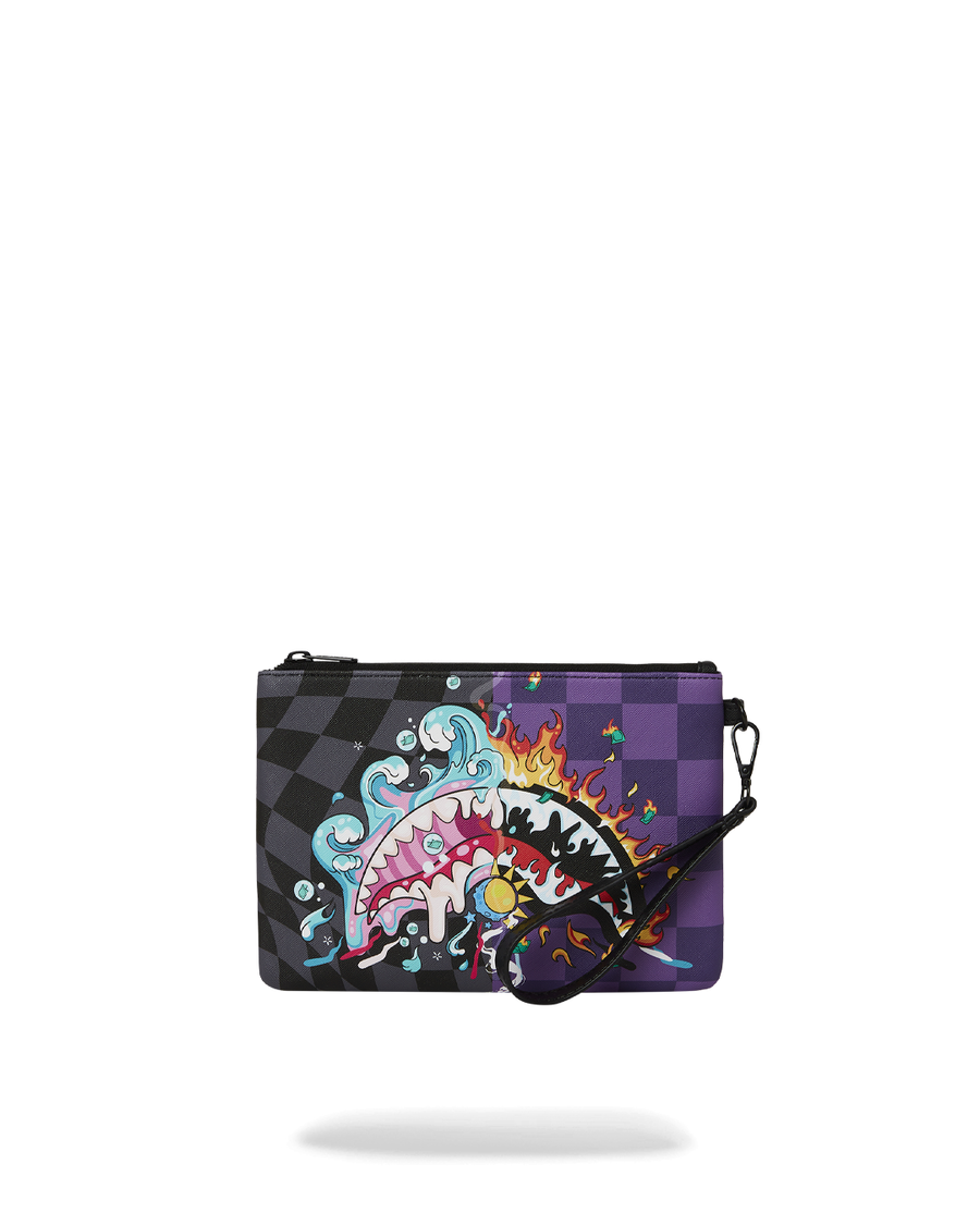 Sprayground MAD SCIENTIST CROSSOVER CLUTCH