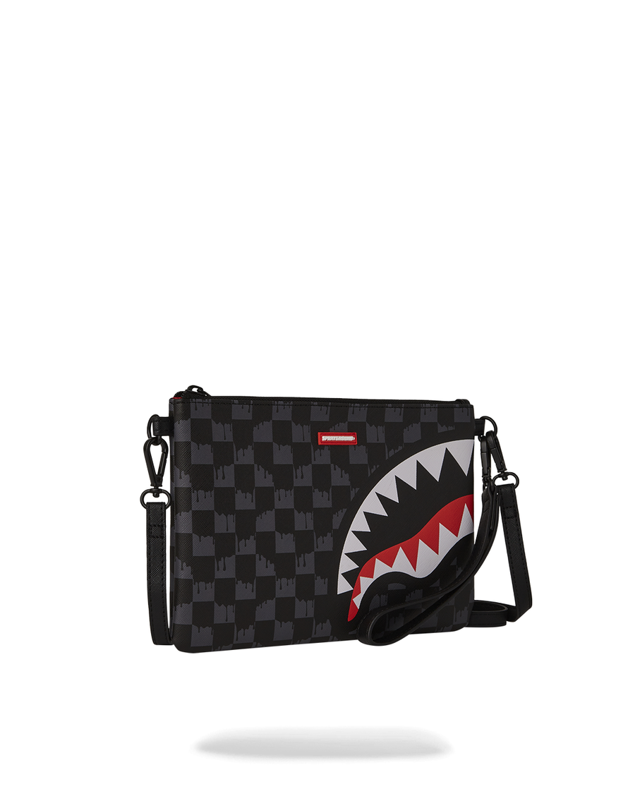 Bolso De Mano Cruzado De Vapor Atómico Sprayground Con Correa Para El Hombro