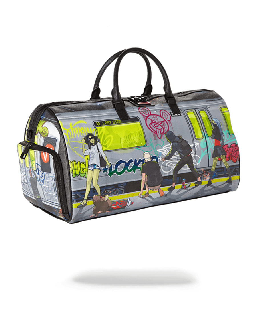 Sprayground TRAINING DAY DUFFLE