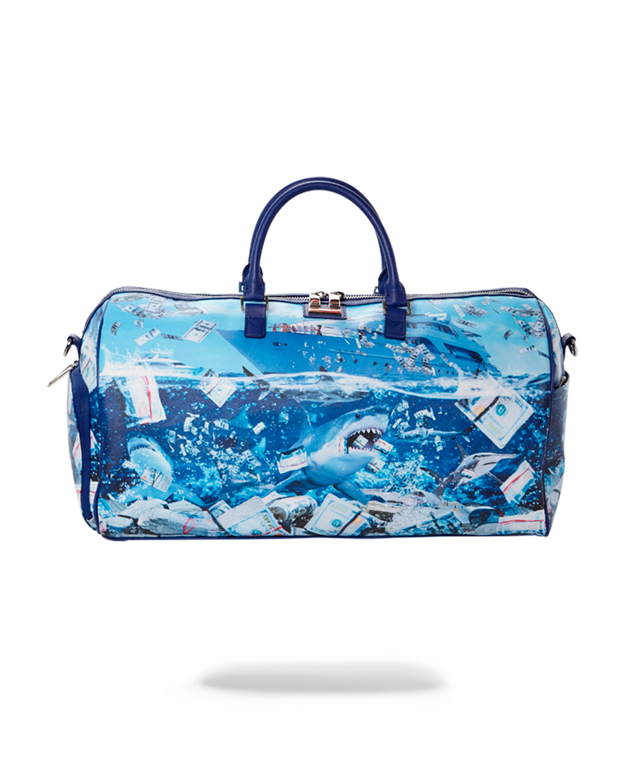 Sprayground THE SHARK PARTY DUFFLE