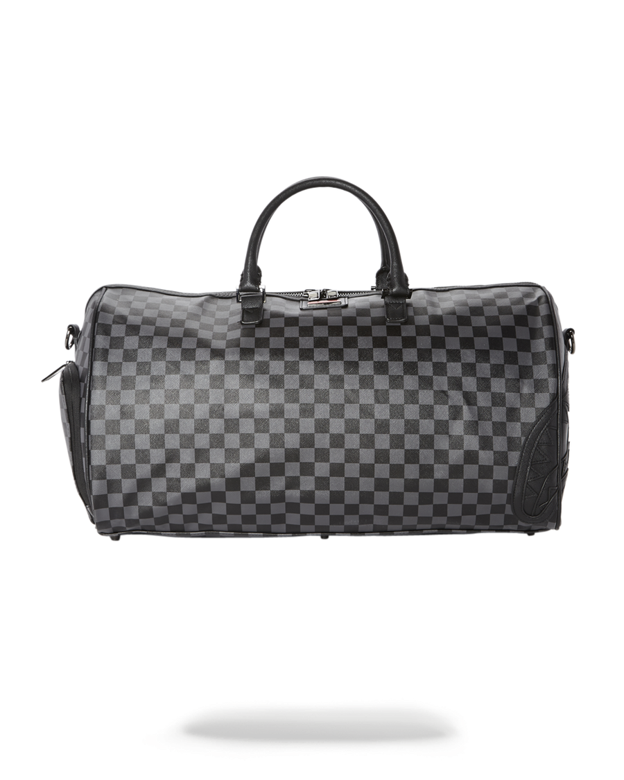 Sprayground HENNY BLACK DUFFLE