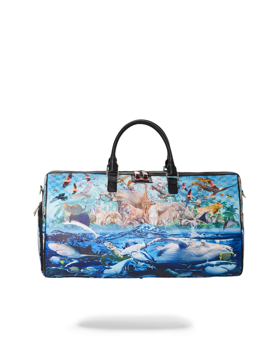 Sprayground NOAHS SH-ARK LARGE DUFFLE