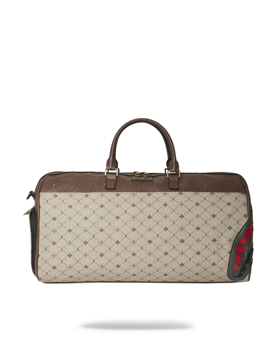 Sprayground FIFTH AVENUE EMPEROR DUFFLE