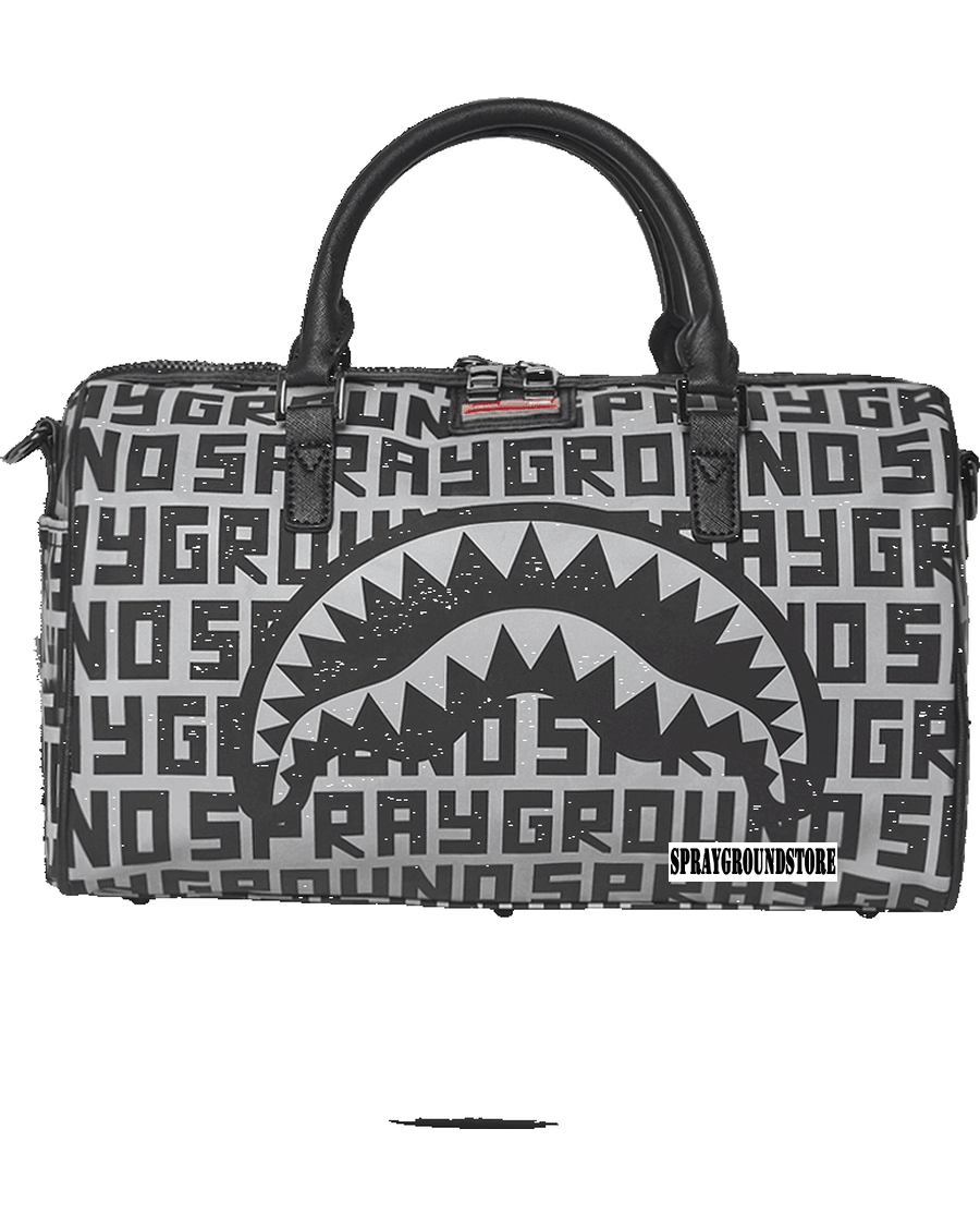 Sprayground INFINITI 3M MINI DUFFLE