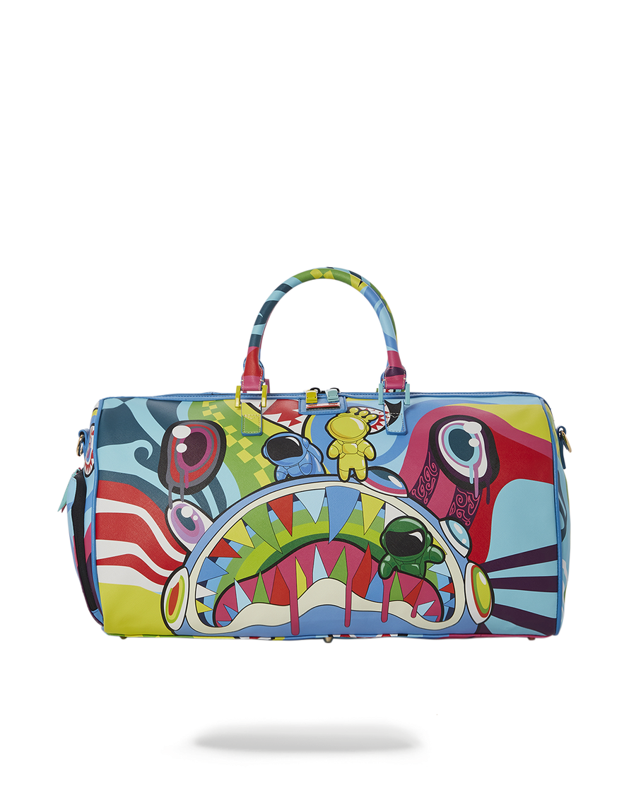 Sprayground MIND TRIP DUFFLE