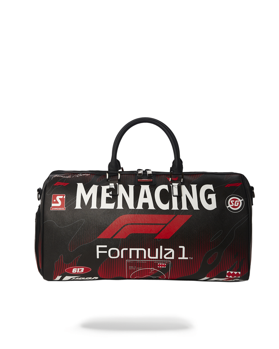 Sprayground FORMULA 1 MENACING DUFFLE