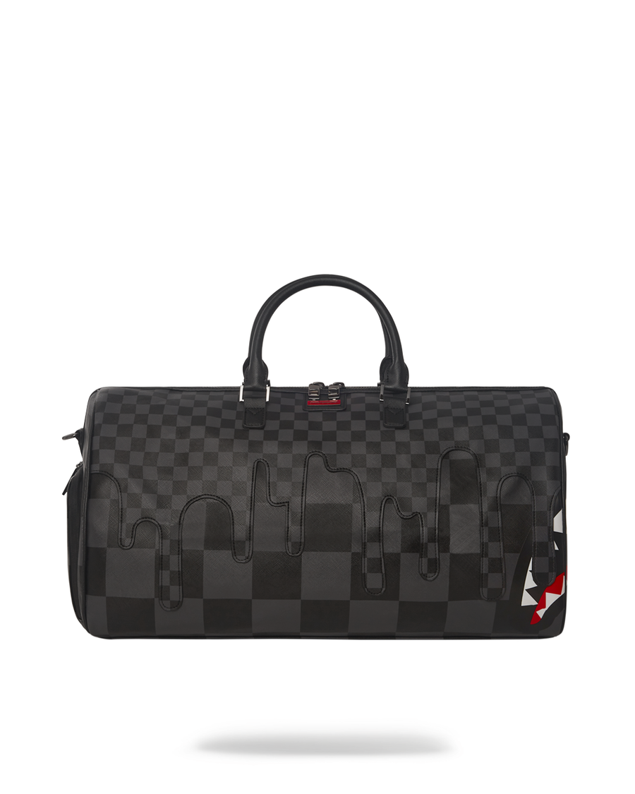 Sprayground XTC GREY SHARKS IN PARIS DUFFLE