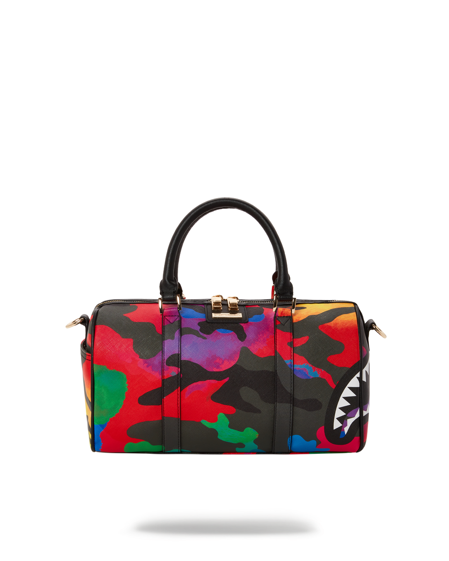 Sprayground CAMOBURST MINI DUFFLE