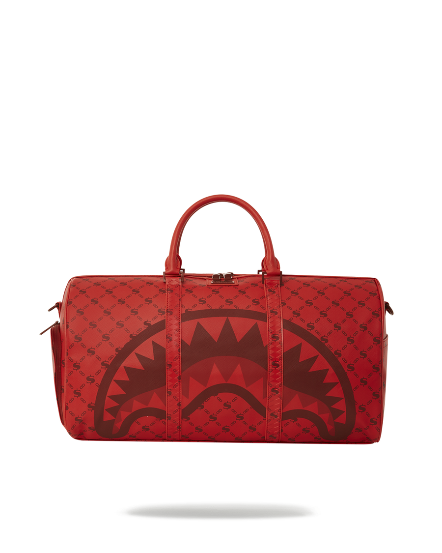 Sprayground Moneygram Brick Duffle