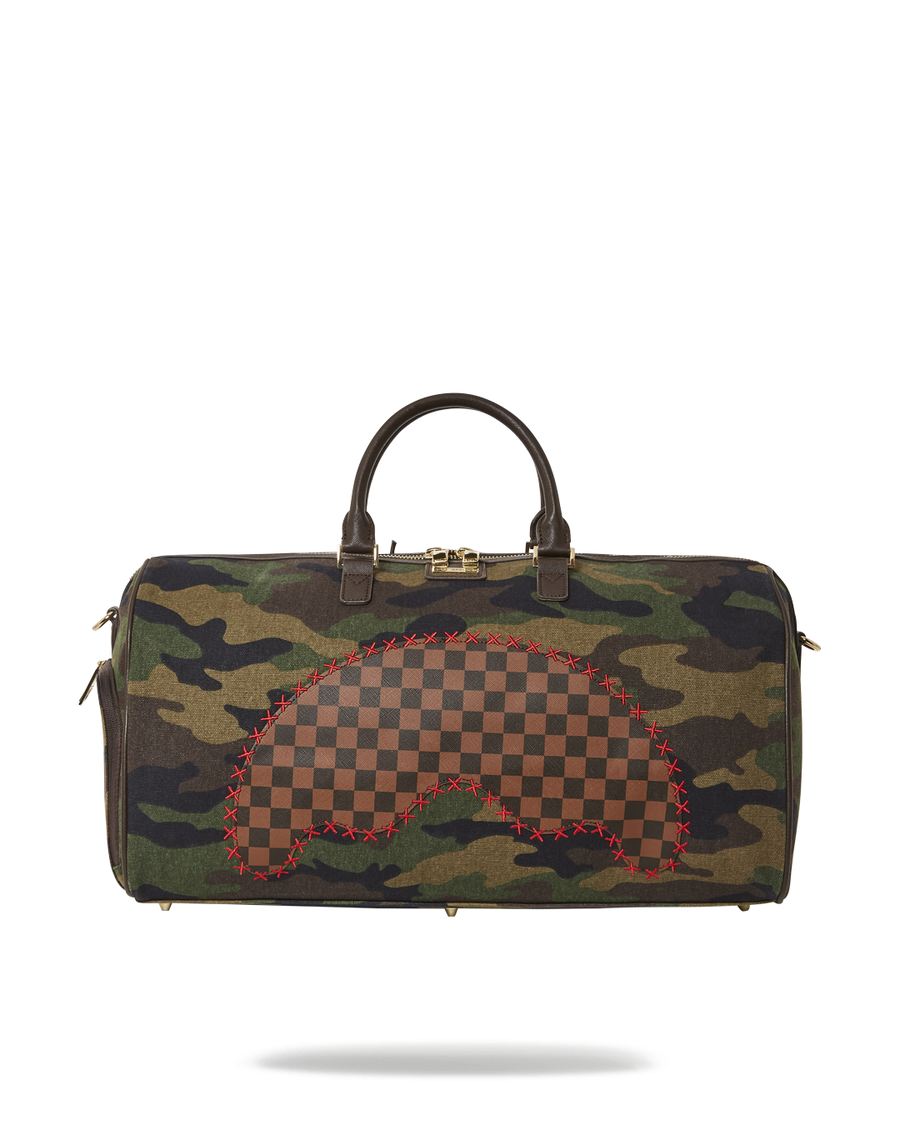 Sprayground THE PARADOXX SHARK DUFFLE