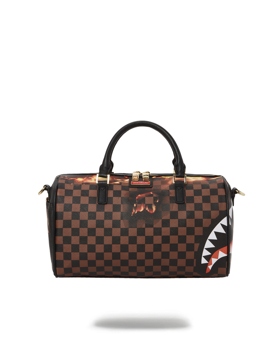 Sprayground SHARKS IN PARIS UNSTOPPABLE MINI DUFFLE