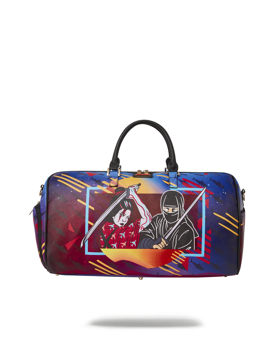 Sprayground Sharkuza Duffle