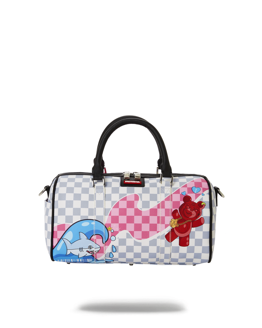 Sprayground WTF KNOCKOUT MINI DUFFLE