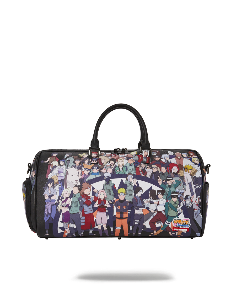 Sprayground NARUTO MASHUP DUFFLE