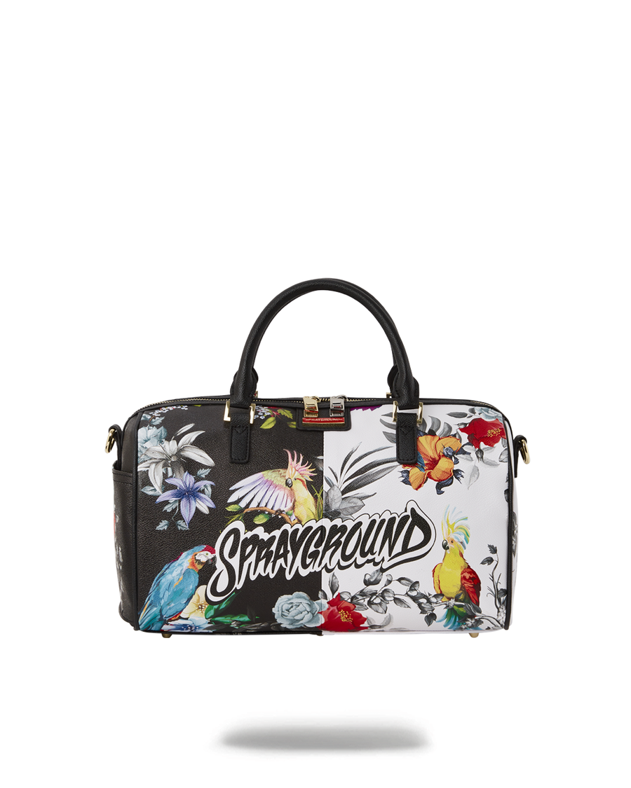 Sprayground SHADOW FLIGHT MINI DUFFLE