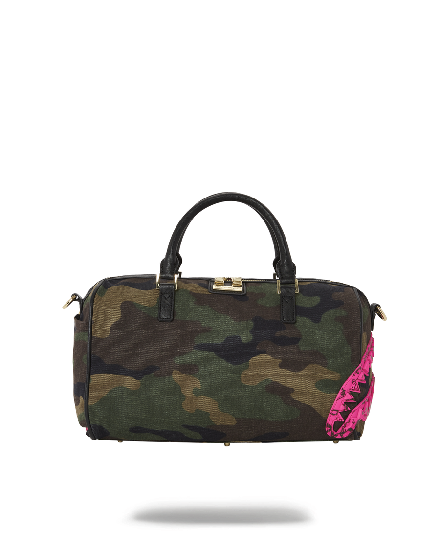 Sprayground DROP ZONE MINI DUFFLE