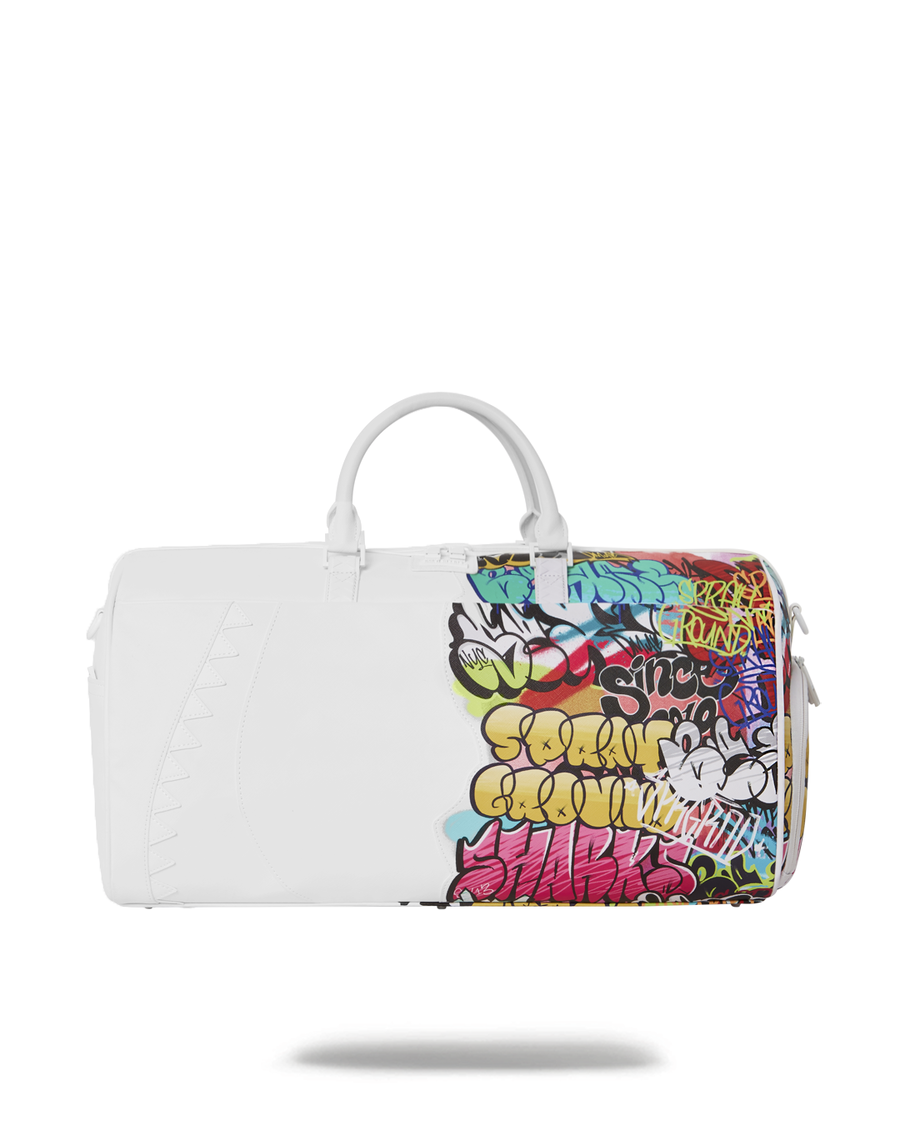 Sprayground HALF GRAFF DUFFLE