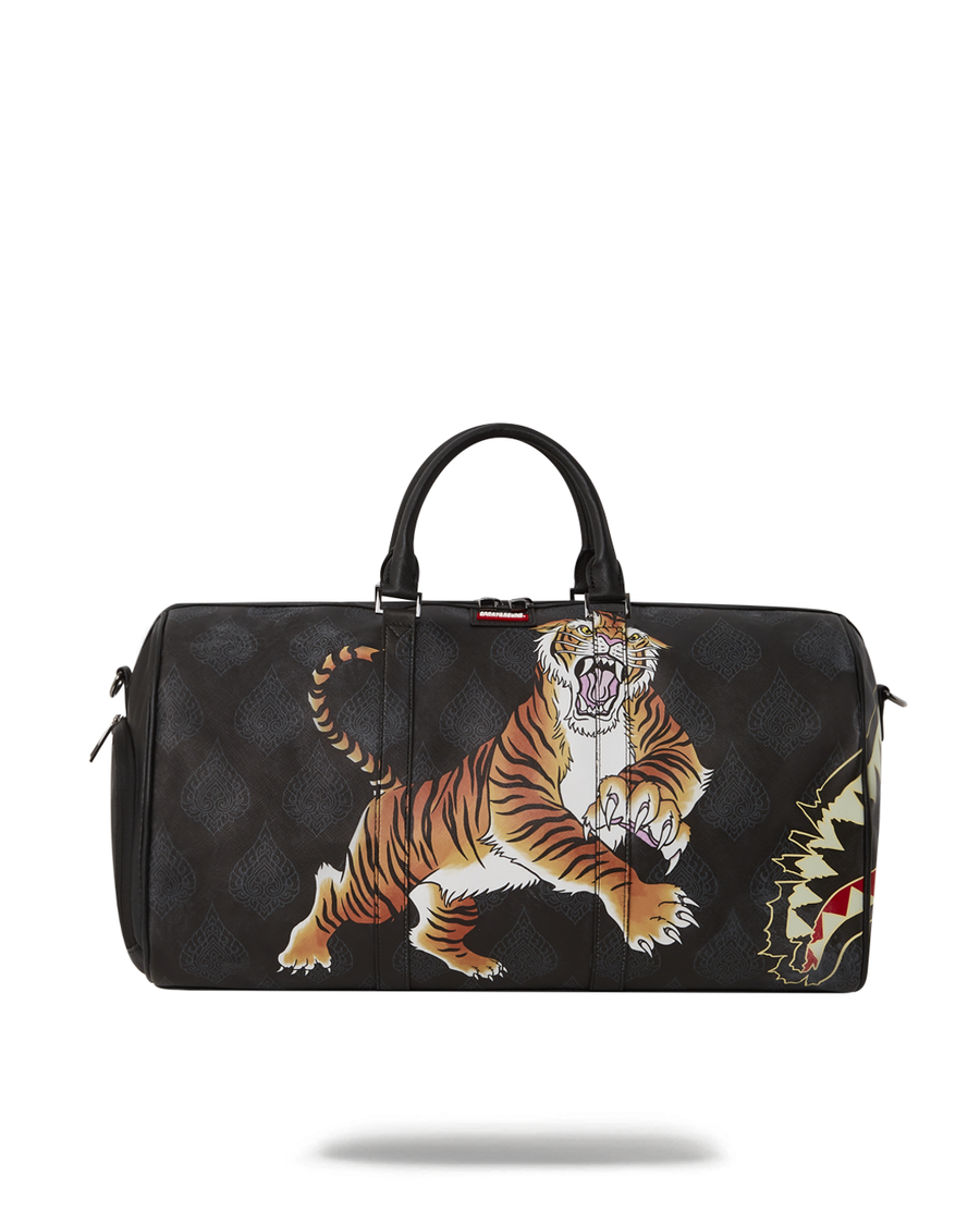 Sprayground YEAR OF THE TIGER DUFFLE