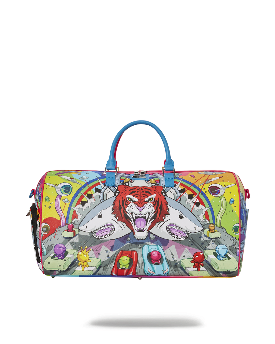 Sprayground CHAOTIC UNIVERSE DUFFLE