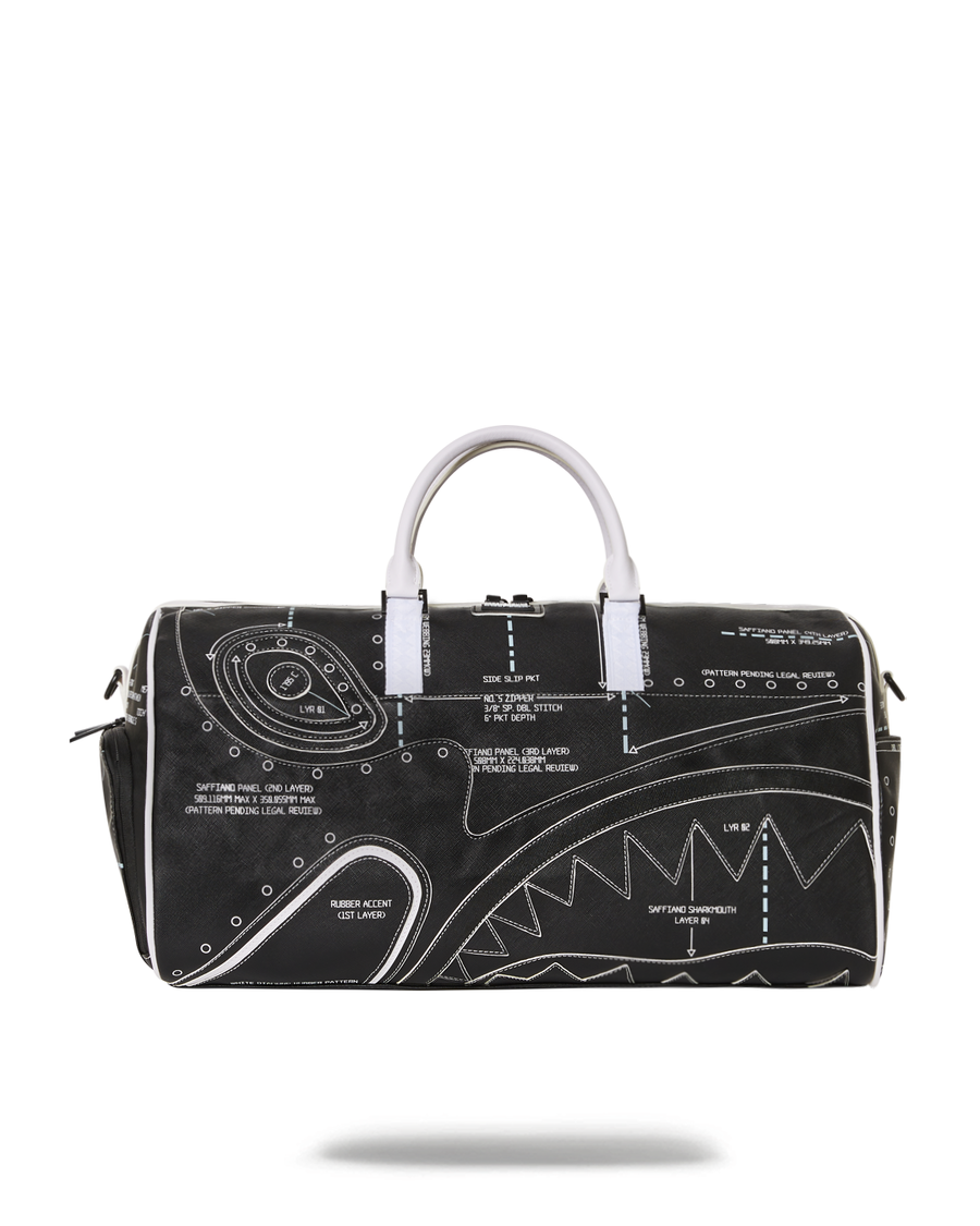 Sprayground HIGH TECH DUFFLE