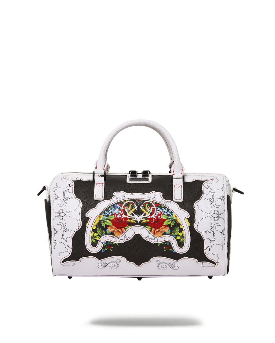 Sprayground THE FLORAL CUT MINI DUFFLE