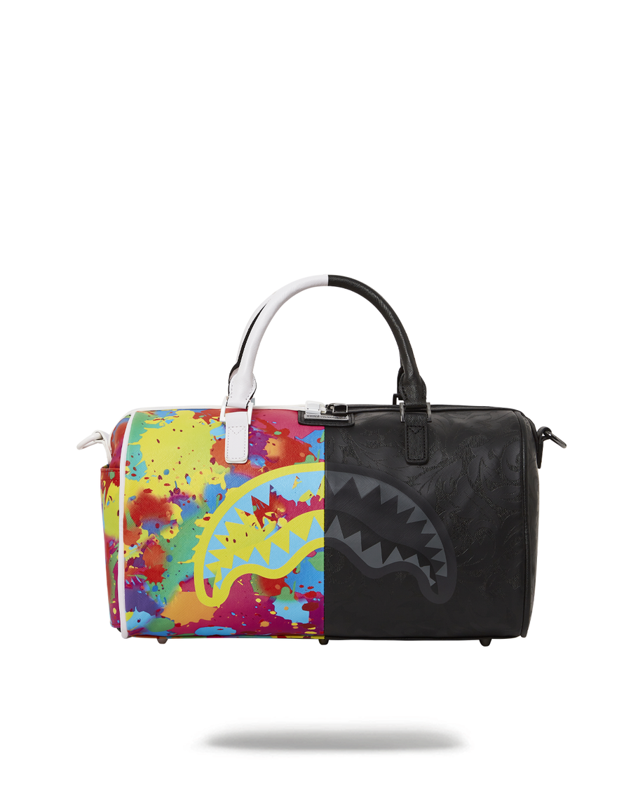 Sprayground EUPHORIC DARKNESS MINI DUFFLE