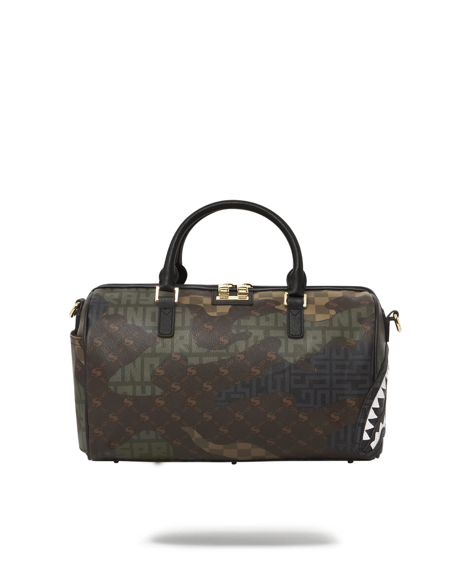 Sprayground STEALTH MODE MINI DUFFLE