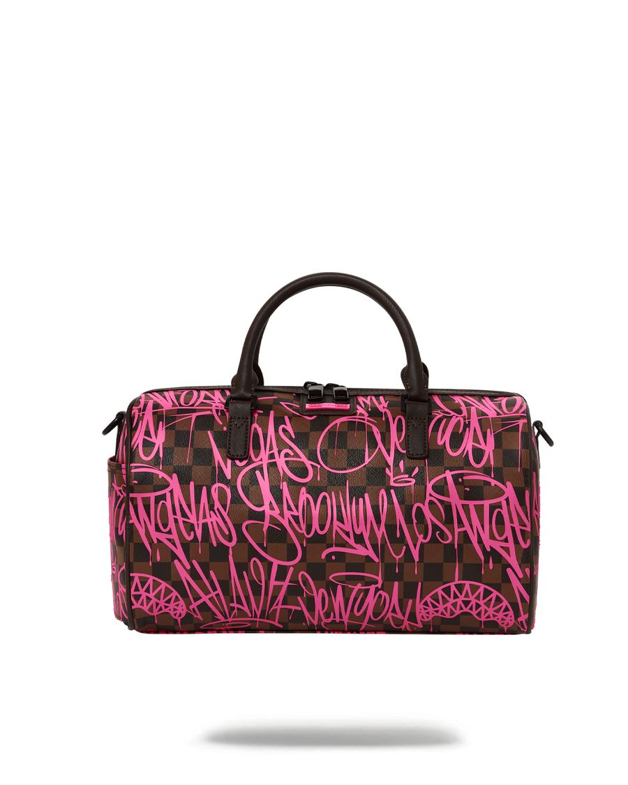 Sprayground JETGRAPHIX MINI DUFFLE