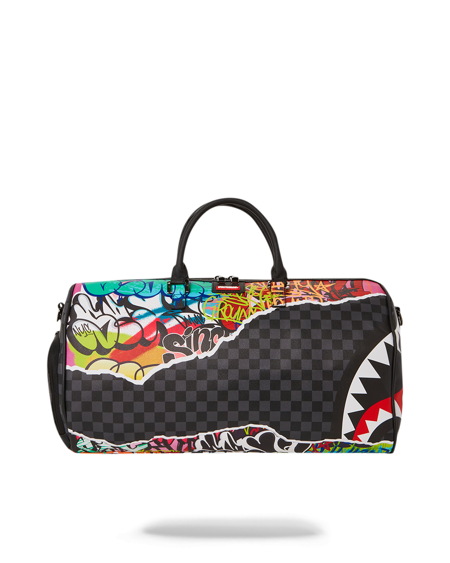 Sprayground ARTISTIC PURSUIT DUFFLE